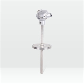 活动法兰式热电阻